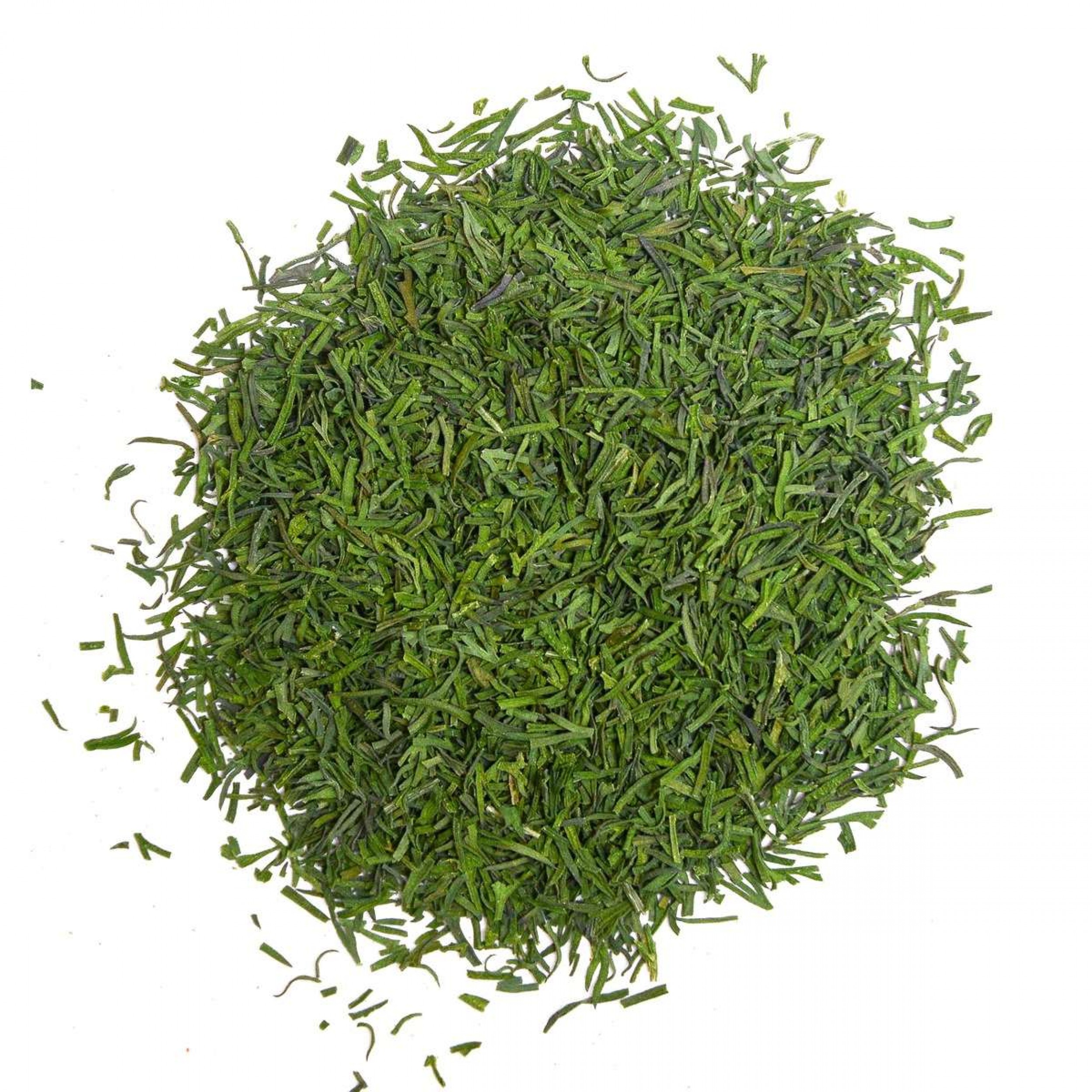 Dried Dill Leaves