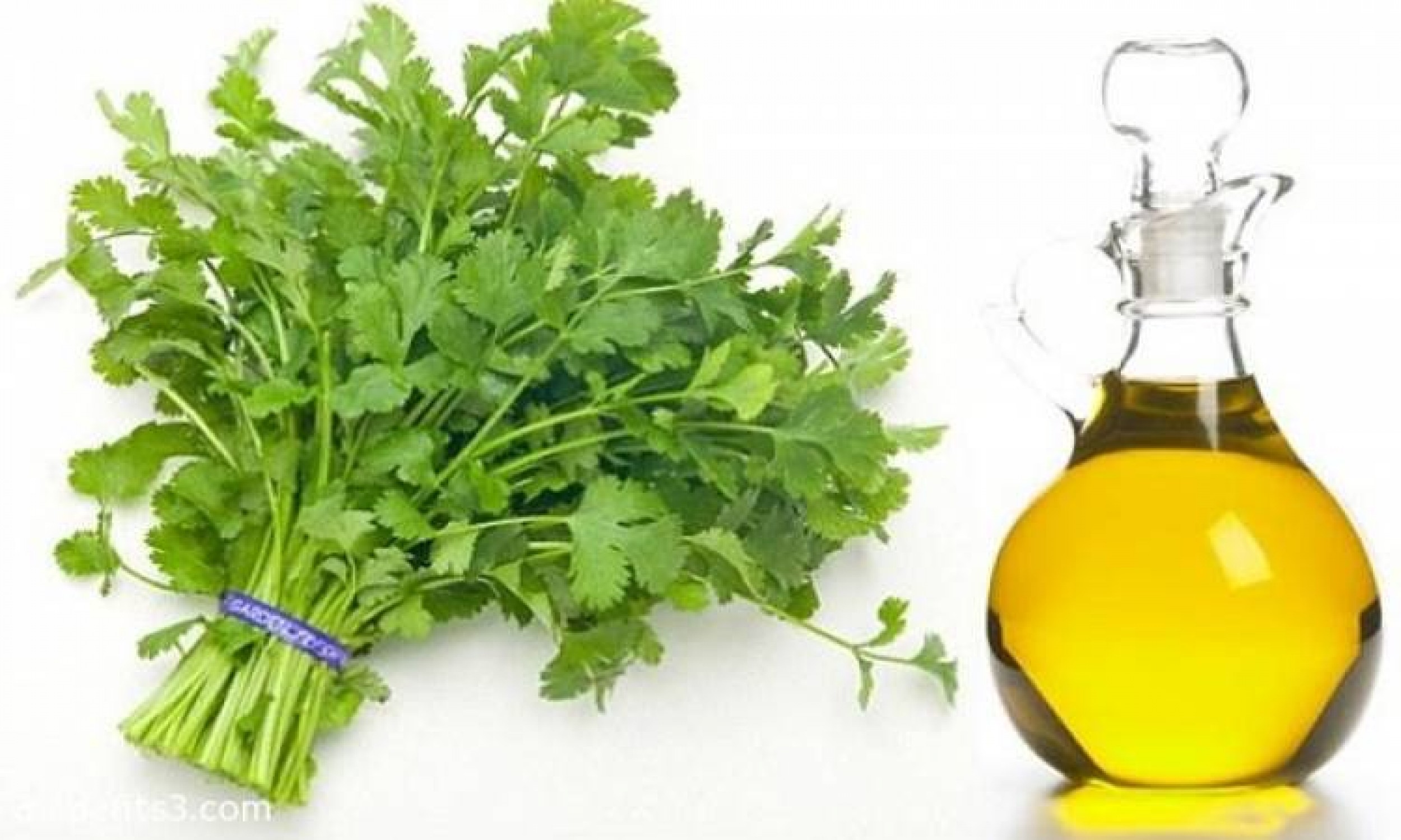 parsley oil