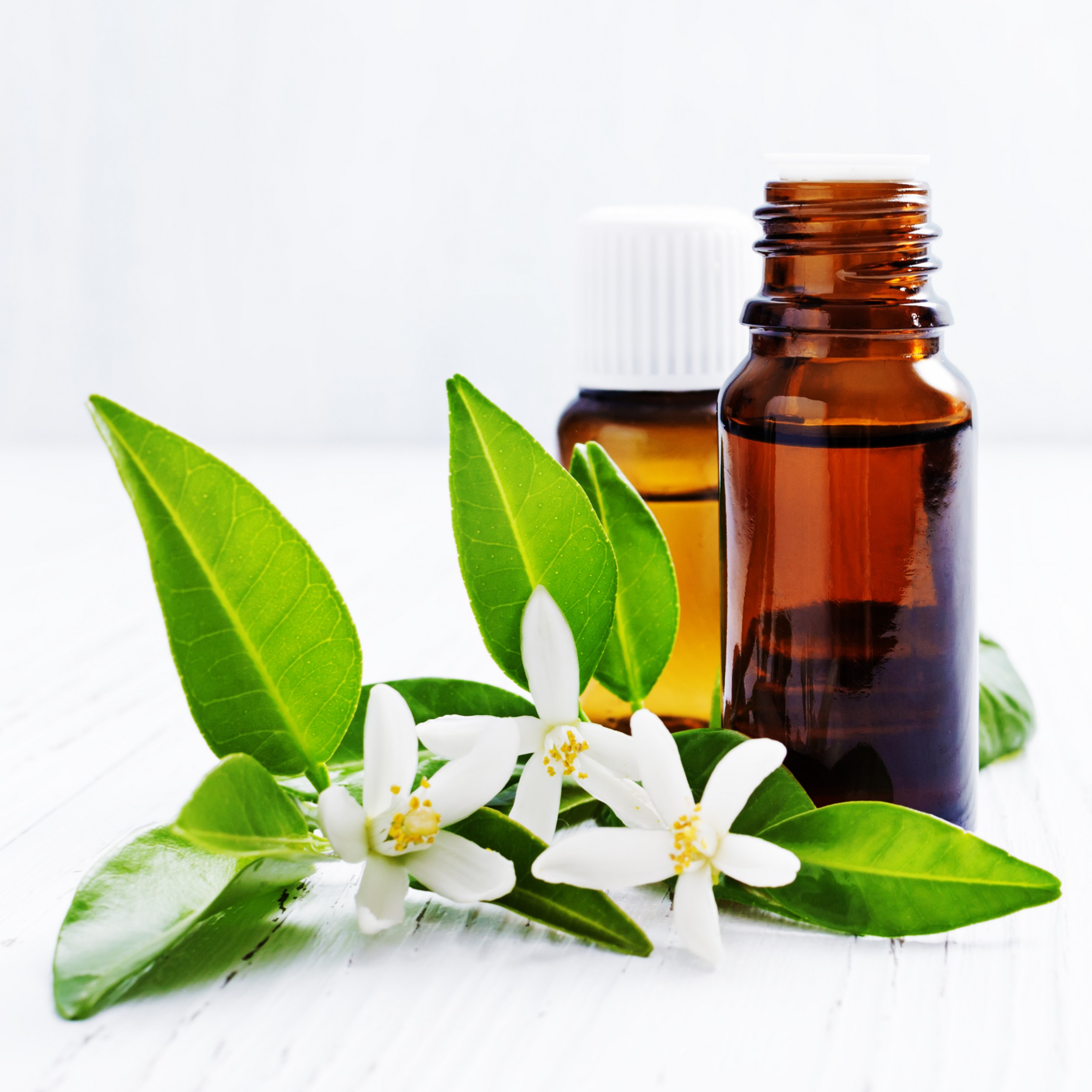 Neroli oil