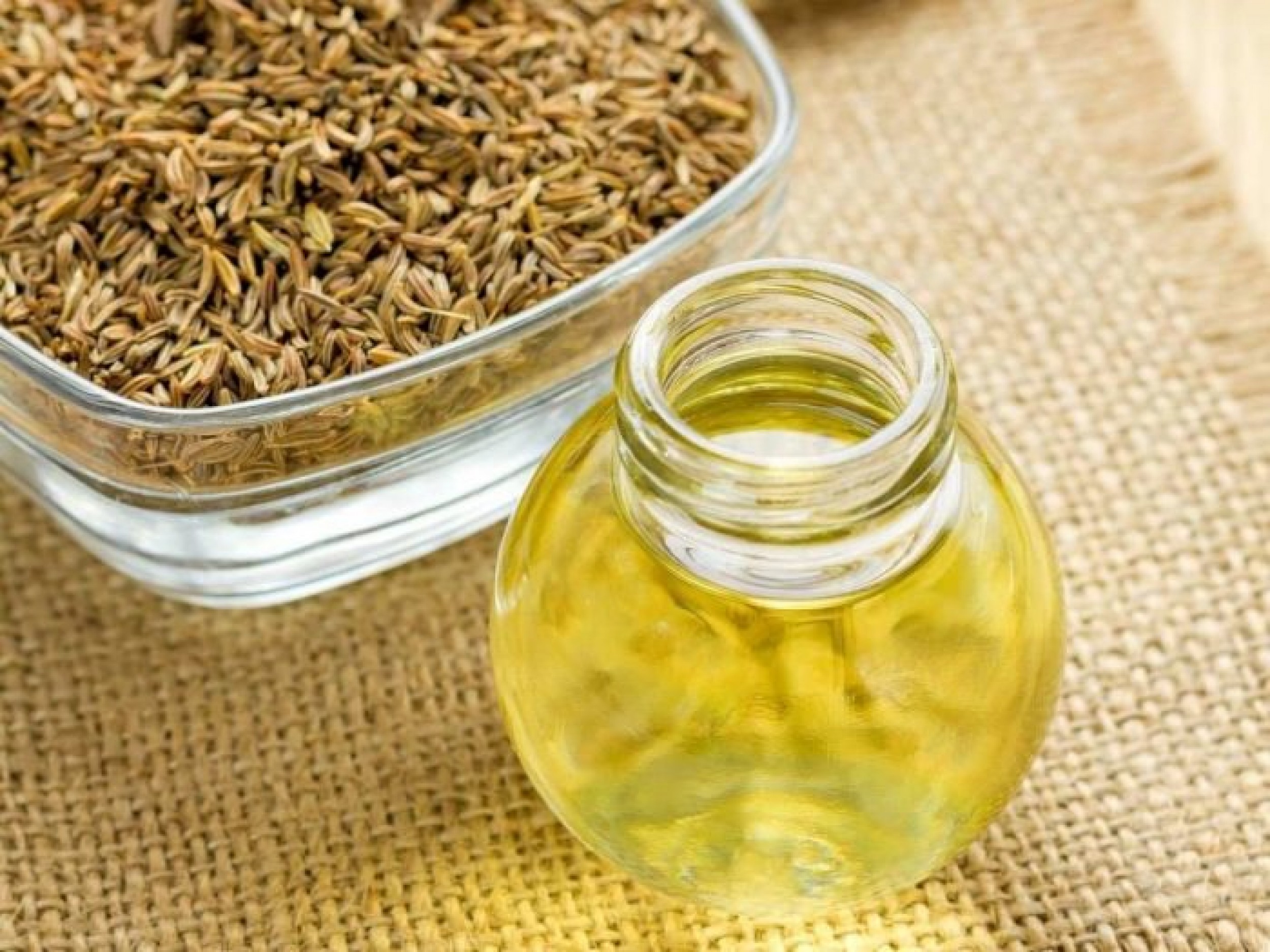 Cumin Seed Oil